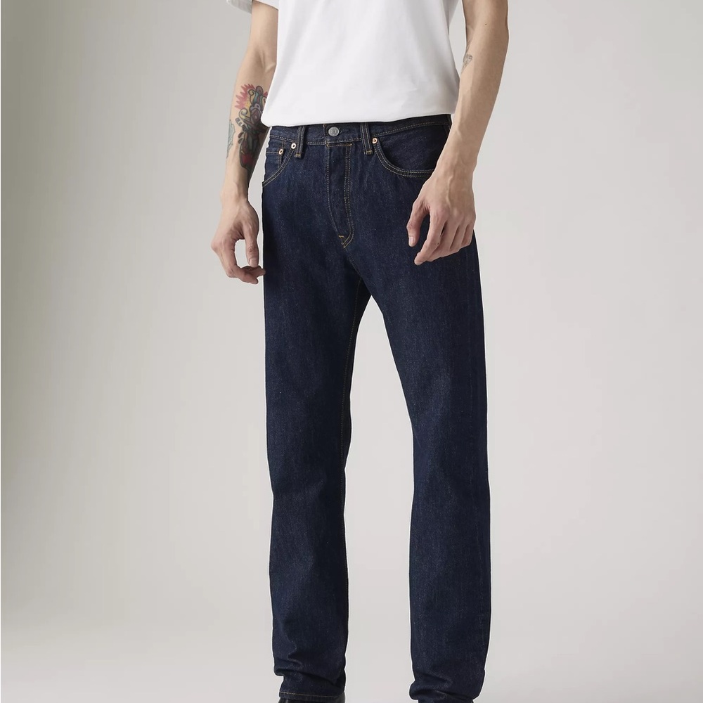 Levi's Men's 501 Jeans - 34W 34L